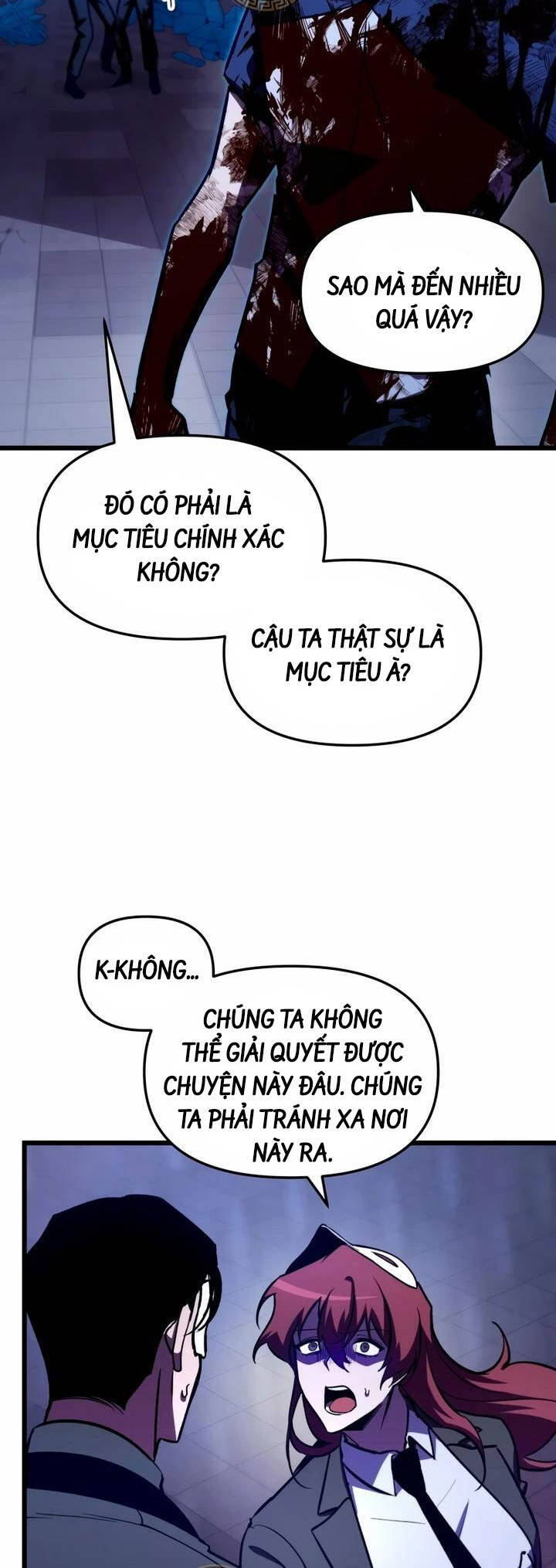 Giả Vờ Làm Kẻ Vô Dụng Ở Học Đường - Chapter 65 - Page 33