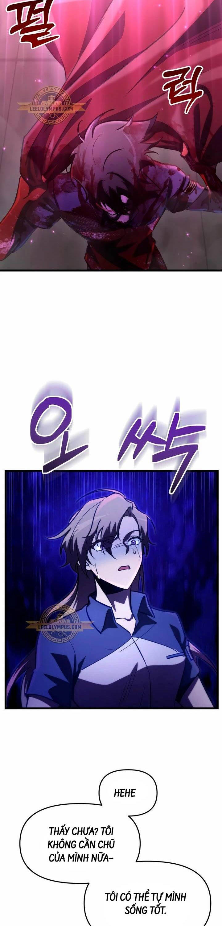 Giả Vờ Làm Kẻ Vô Dụng Ở Học Đường - Chapter 65 - Page 37