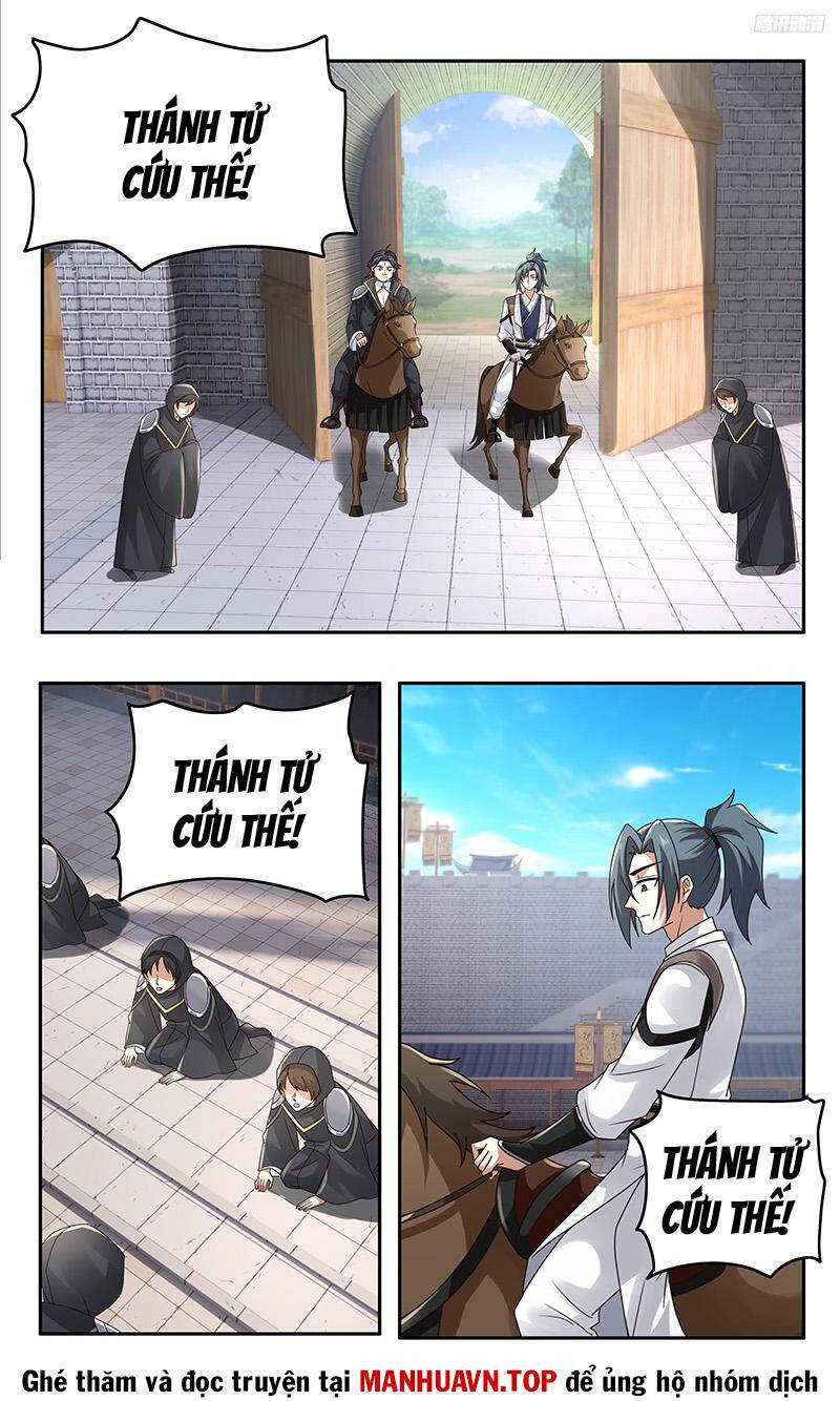 Võ Luyện Đỉnh Phong - Chapter 3744 - Page 11