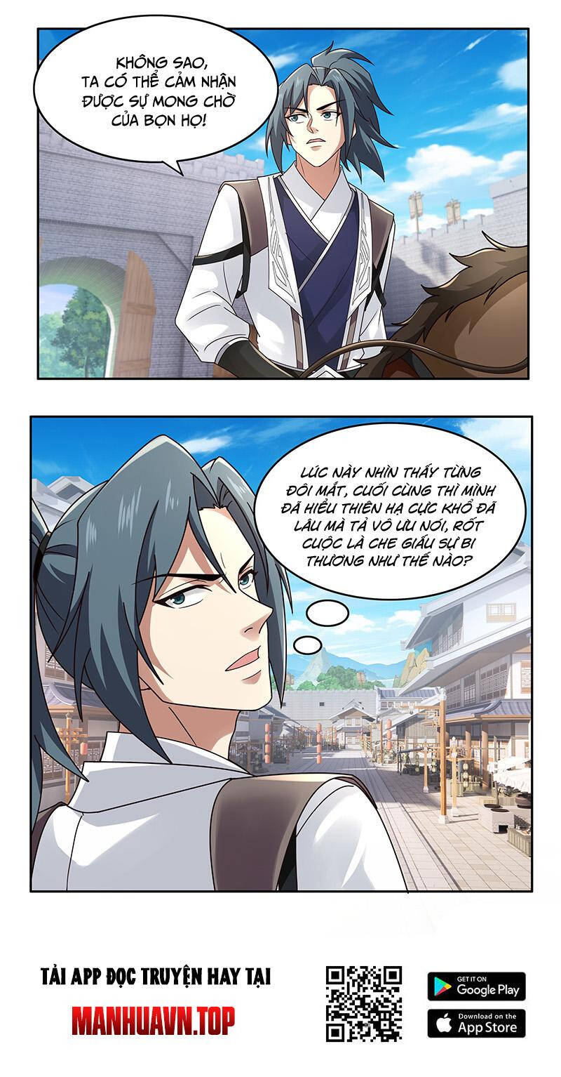 Võ Luyện Đỉnh Phong - Chapter 3744 - Page 12