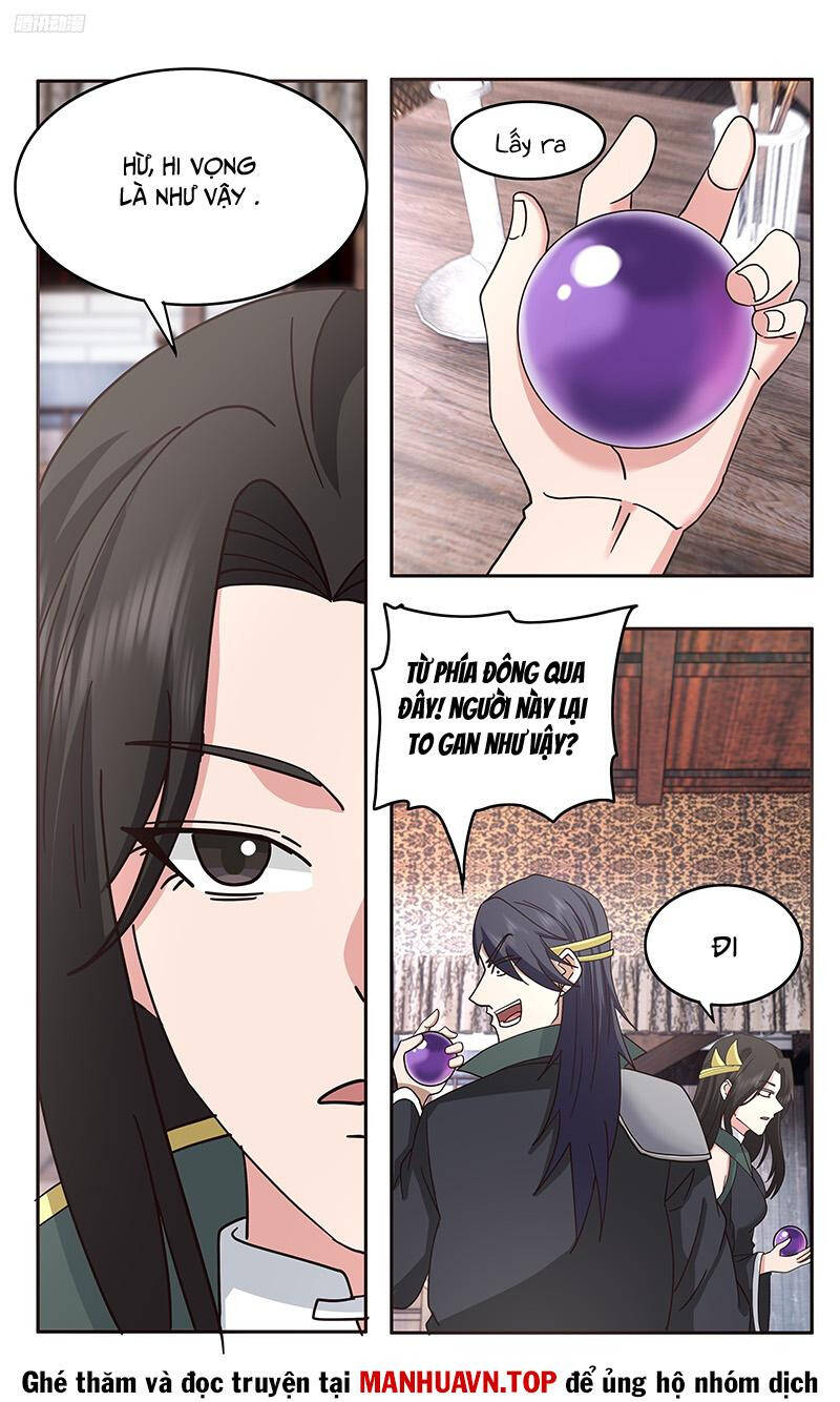 Võ Luyện Đỉnh Phong - Chapter 3744 - Page 3