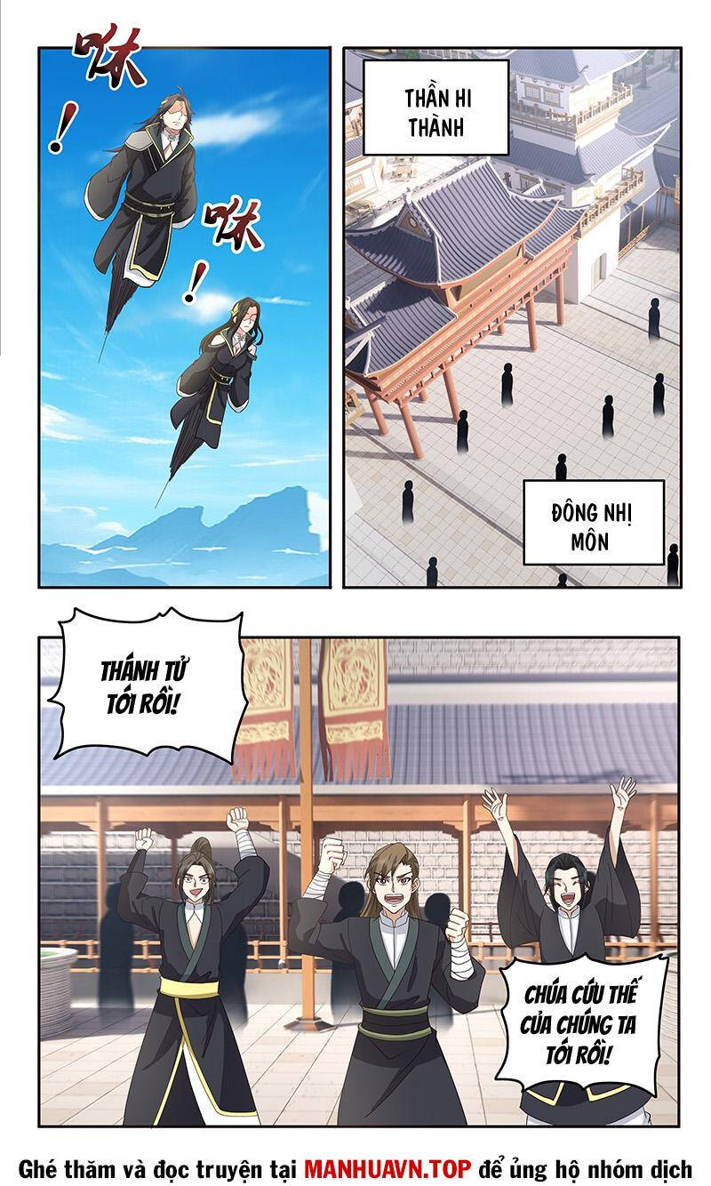 Võ Luyện Đỉnh Phong - Chapter 3744 - Page 4