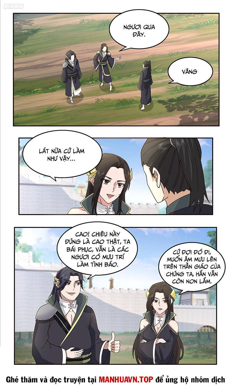 Võ Luyện Đỉnh Phong - Chapter 3744 - Page 6