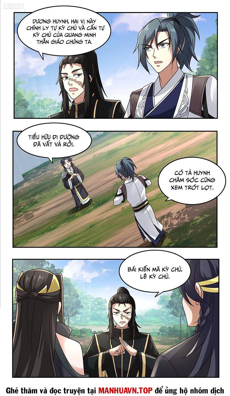 Võ Luyện Đỉnh Phong - Chapter 3744 - Page 8