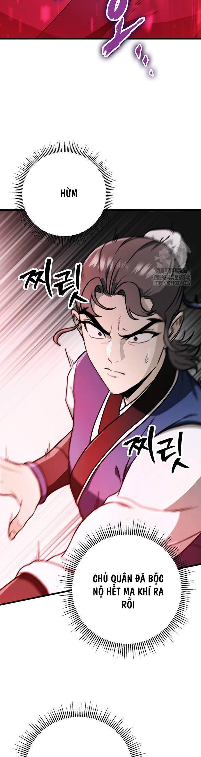 Thanh Kiếm Của Hoàng Đế - Chapter 54 - Page 11