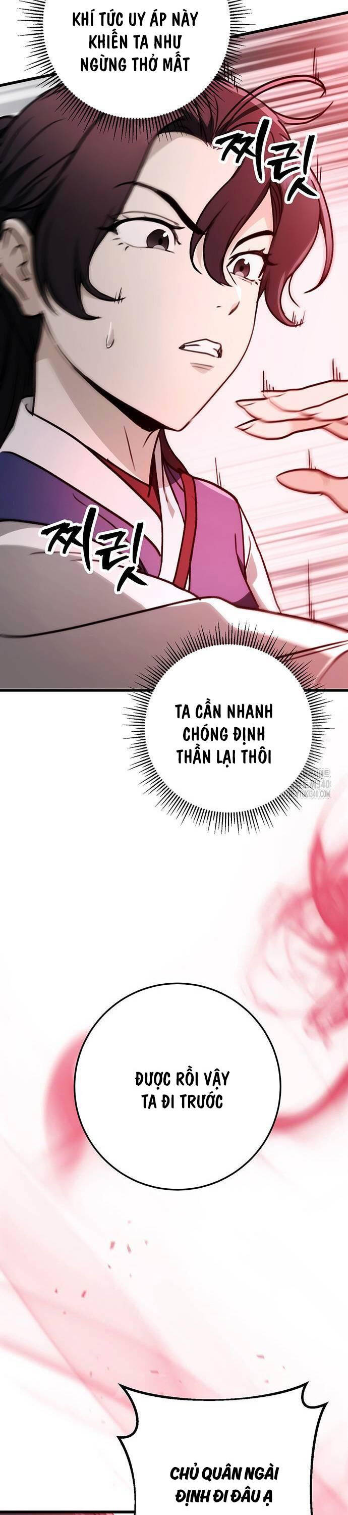 Thanh Kiếm Của Hoàng Đế - Chapter 54 - Page 12