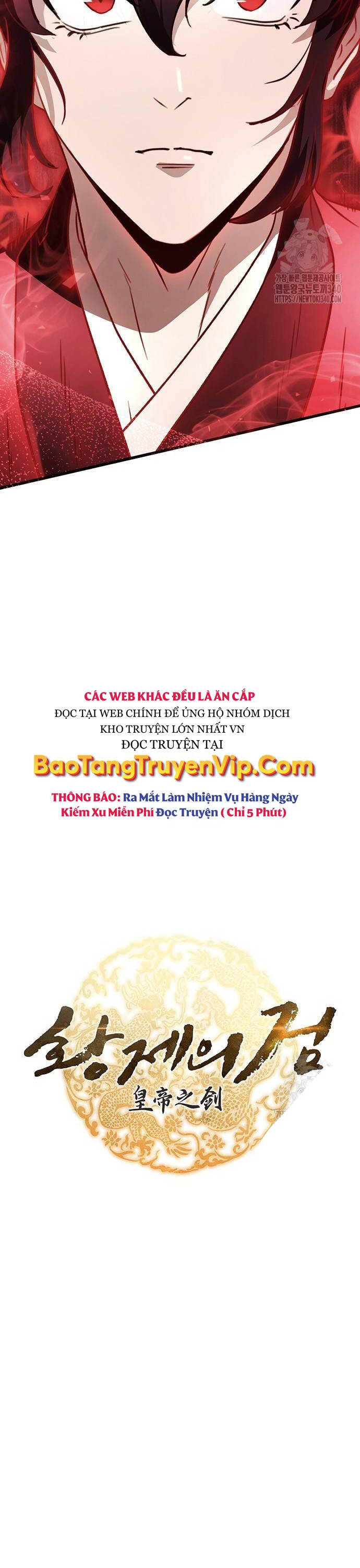 Thanh Kiếm Của Hoàng Đế - Chapter 54 - Page 15