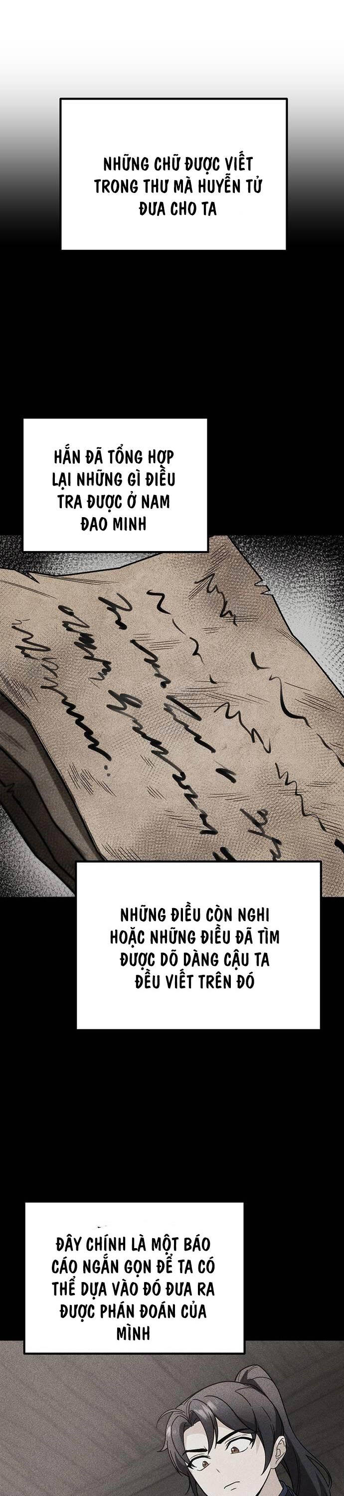 Thanh Kiếm Của Hoàng Đế - Chapter 54 - Page 16