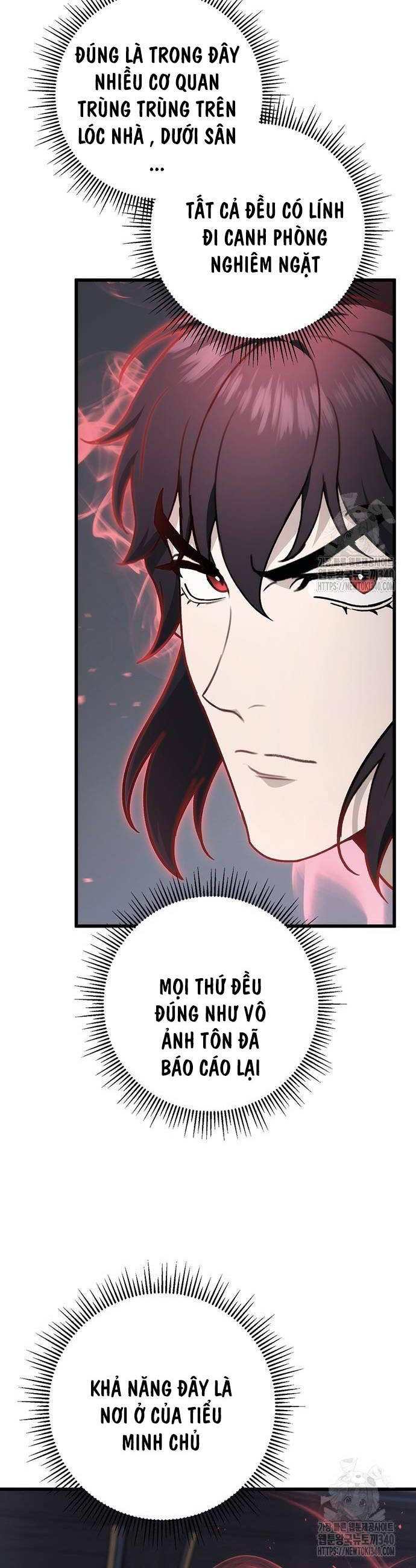 Thanh Kiếm Của Hoàng Đế - Chapter 54 - Page 23