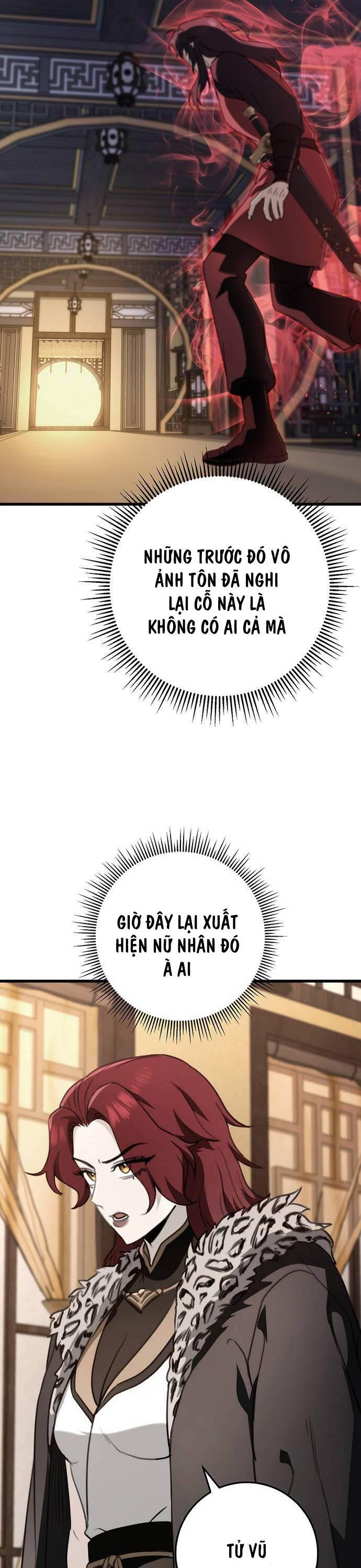 Thanh Kiếm Của Hoàng Đế - Chapter 54 - Page 24