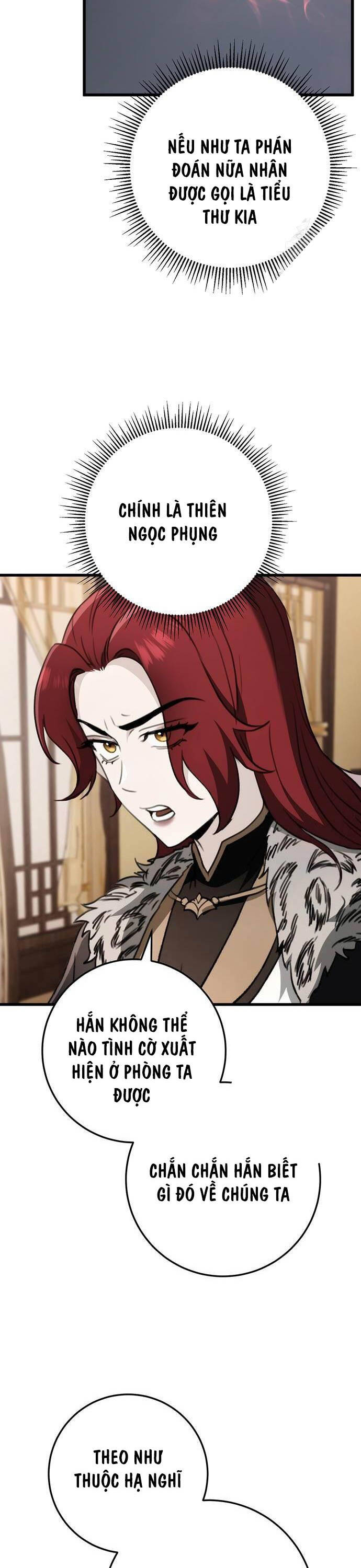 Thanh Kiếm Của Hoàng Đế - Chapter 54 - Page 27