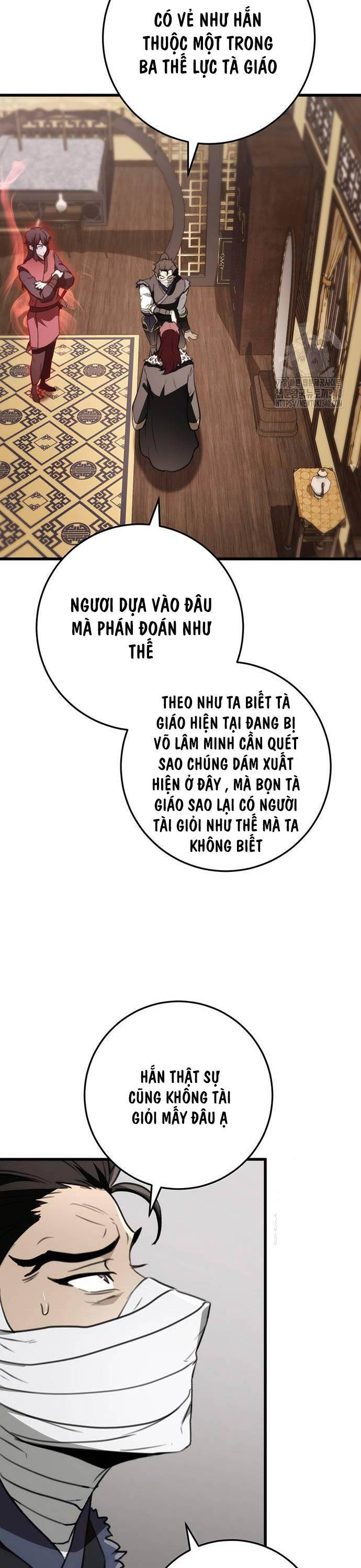 Thanh Kiếm Của Hoàng Đế - Chapter 54 - Page 28