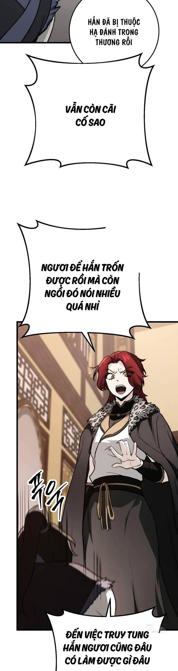 Thanh Kiếm Của Hoàng Đế - Chapter 54 - Page 29