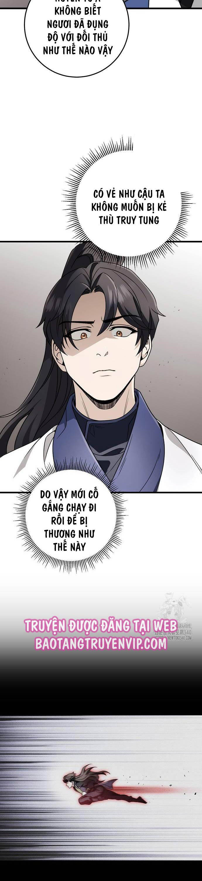 Thanh Kiếm Của Hoàng Đế - Chapter 54 - Page 3