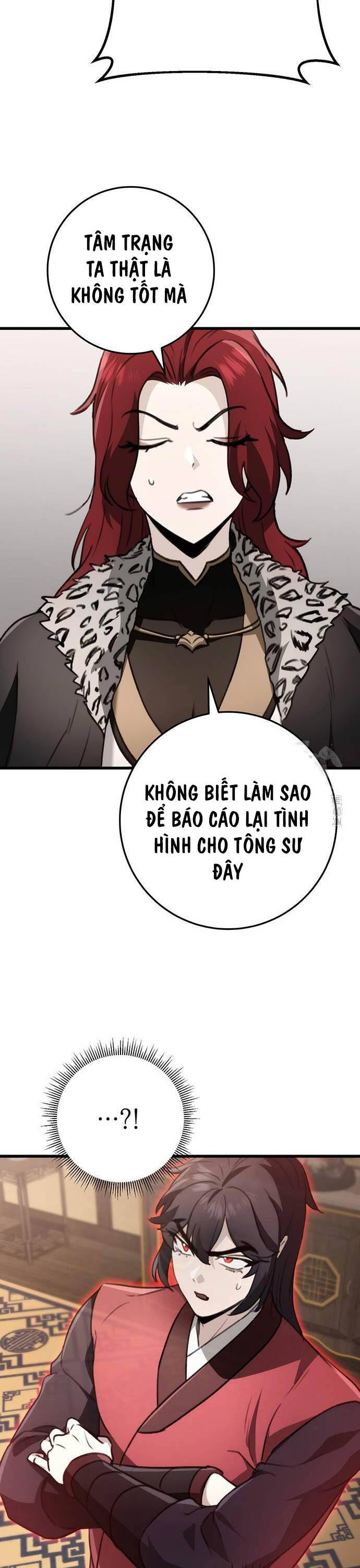 Thanh Kiếm Của Hoàng Đế - Chapter 54 - Page 30