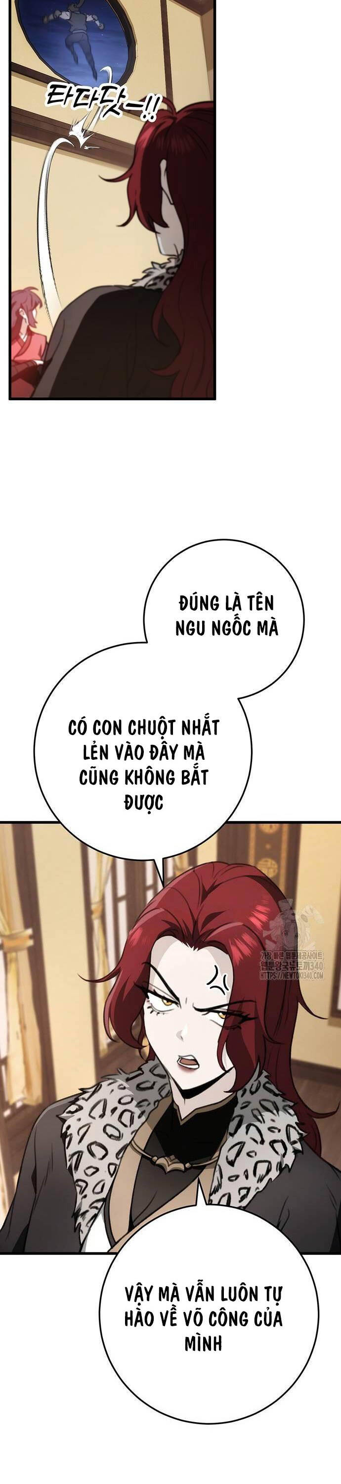 Thanh Kiếm Của Hoàng Đế - Chapter 54 - Page 32