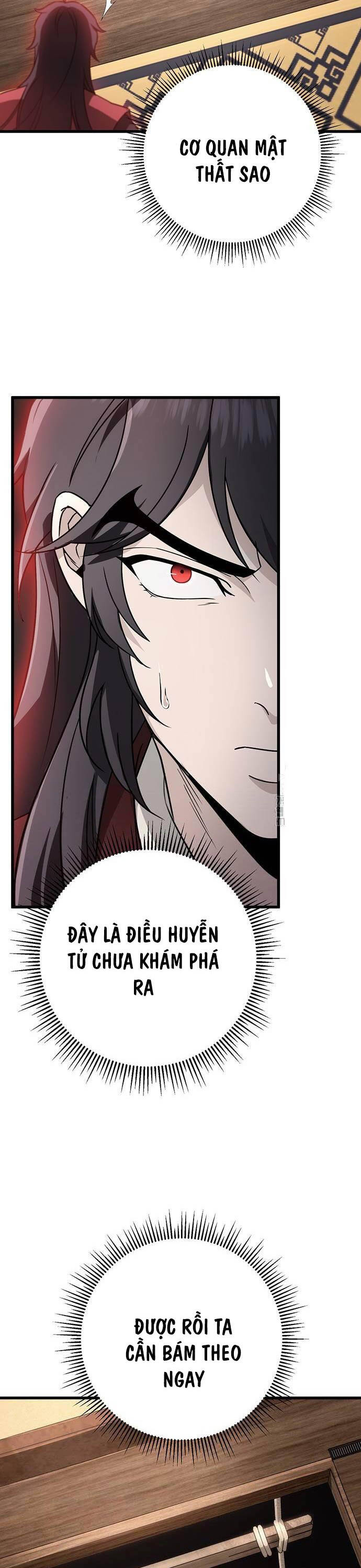 Thanh Kiếm Của Hoàng Đế - Chapter 54 - Page 36