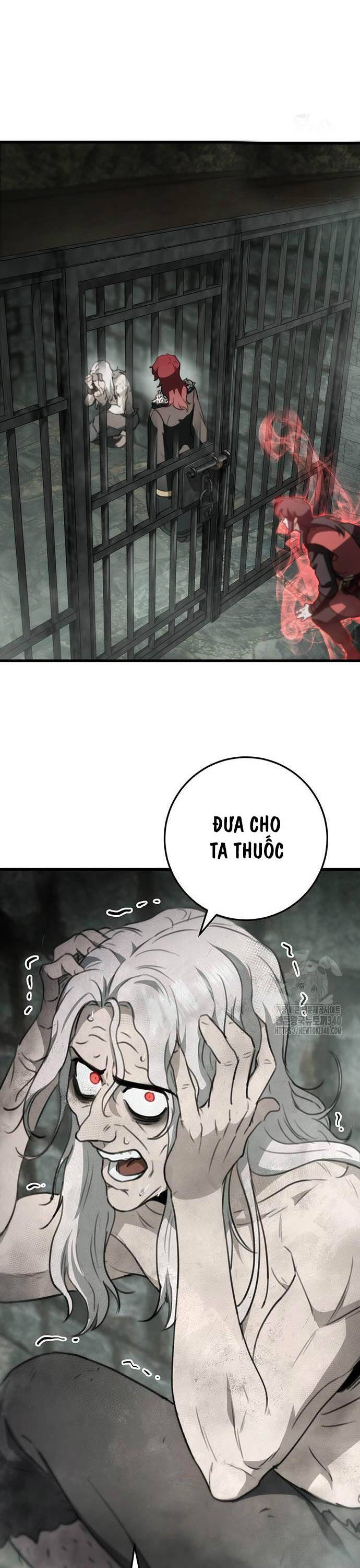 Thanh Kiếm Của Hoàng Đế - Chapter 54 - Page 38