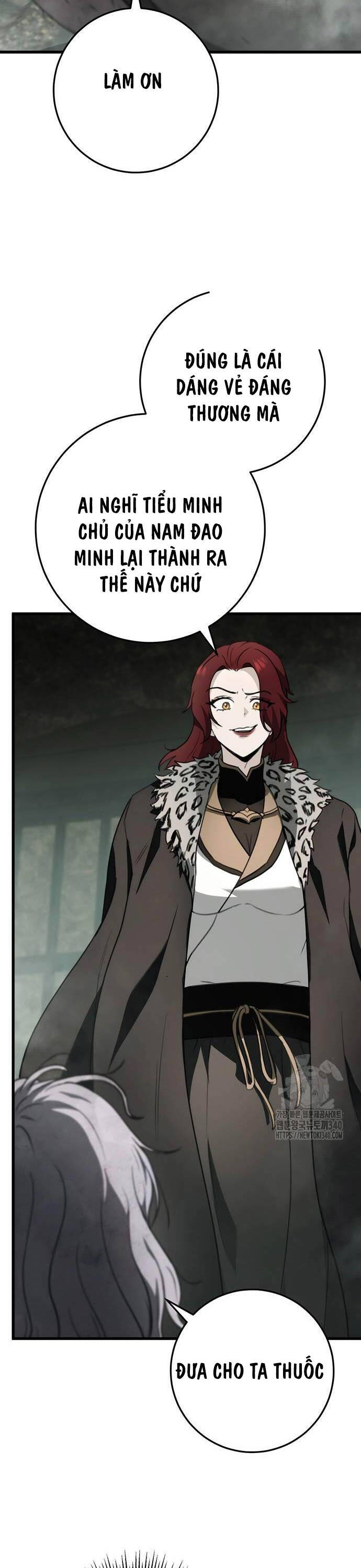 Thanh Kiếm Của Hoàng Đế - Chapter 54 - Page 39