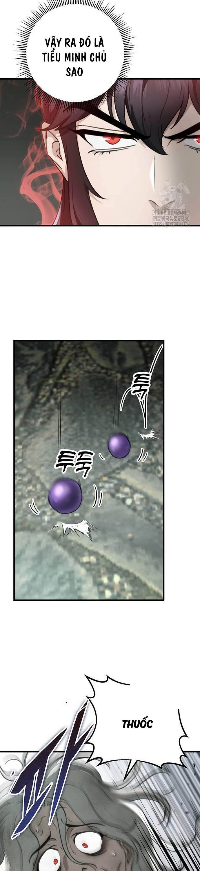 Thanh Kiếm Của Hoàng Đế - Chapter 54 - Page 40