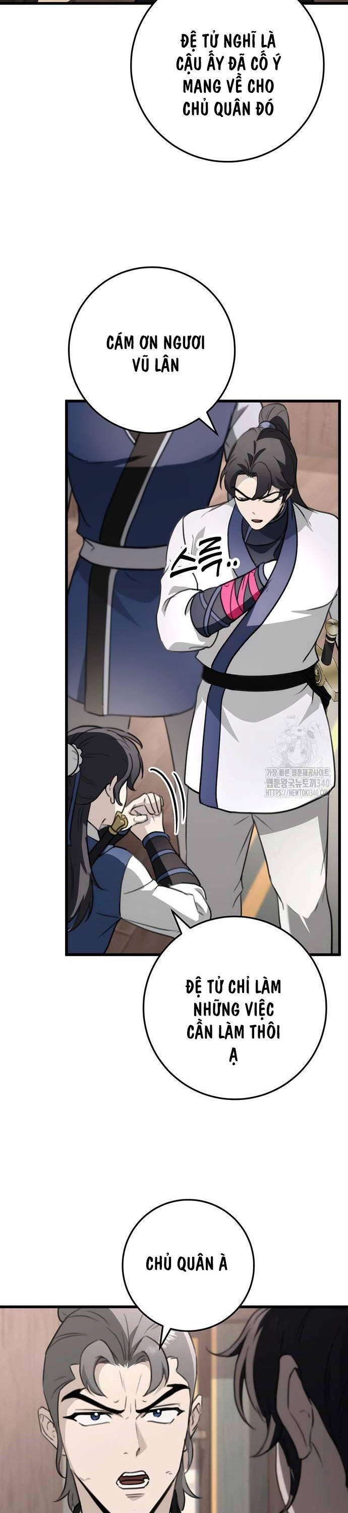 Thanh Kiếm Của Hoàng Đế - Chapter 54 - Page 6