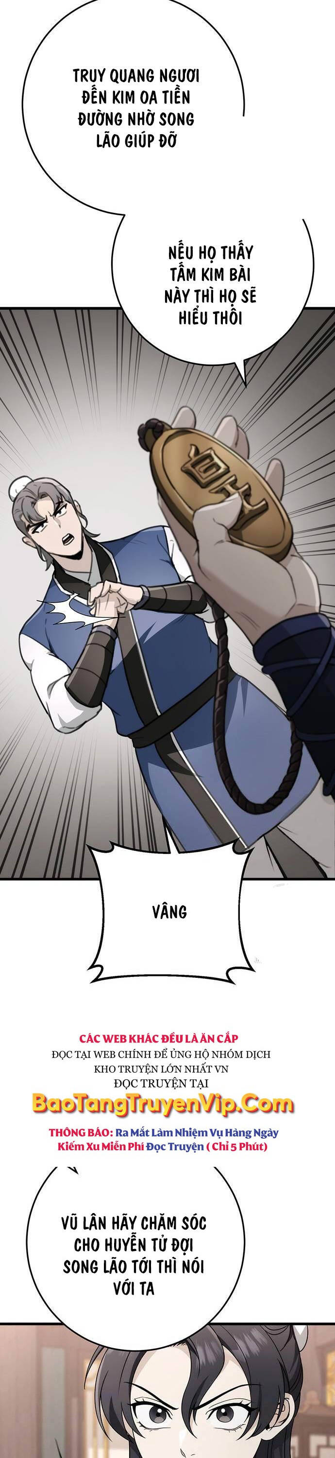 Thanh Kiếm Của Hoàng Đế - Chapter 54 - Page 8