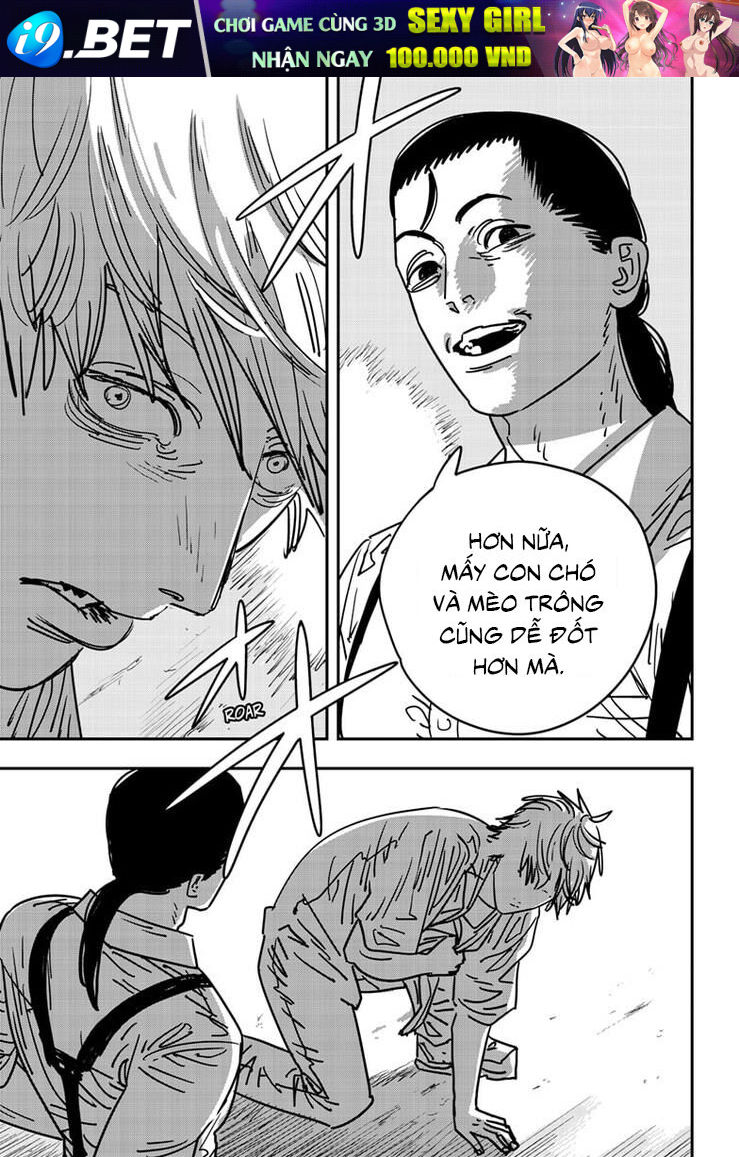 Chainsawman Phần 2 - Chapter 150 - Page 12