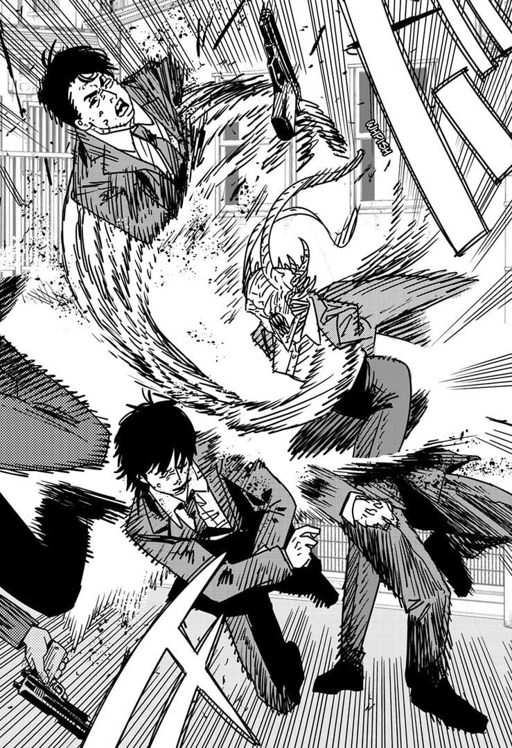 Chainsawman Phần 2 - Chapter 150 - Page 15