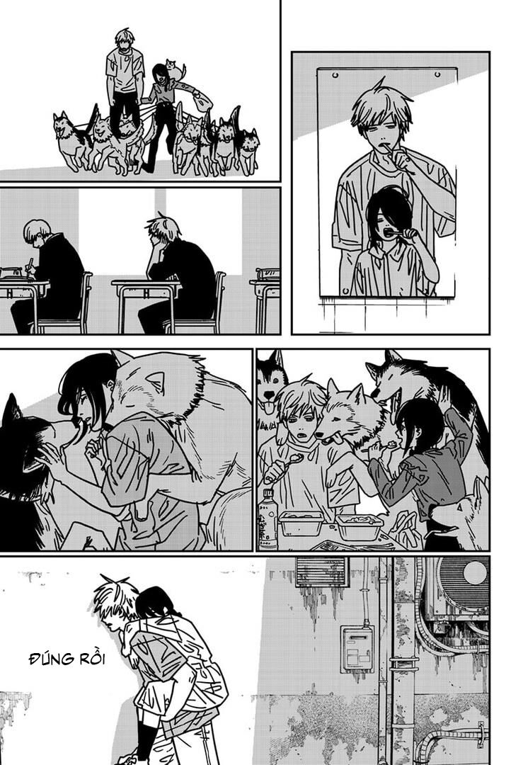 Chainsawman Phần 2 - Chapter 150 - Page 3