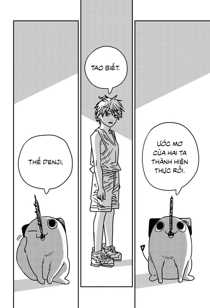 Chainsawman Phần 2 - Chapter 150 - Page 5
