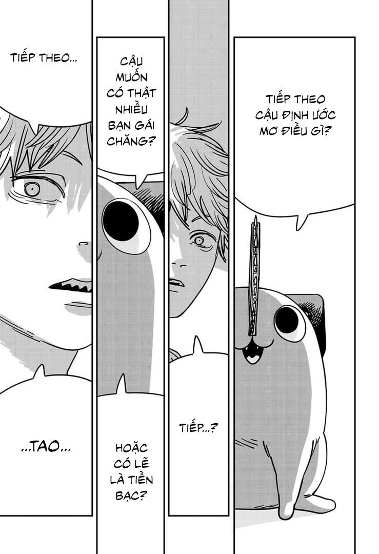 Chainsawman Phần 2 - Chapter 150 - Page 6