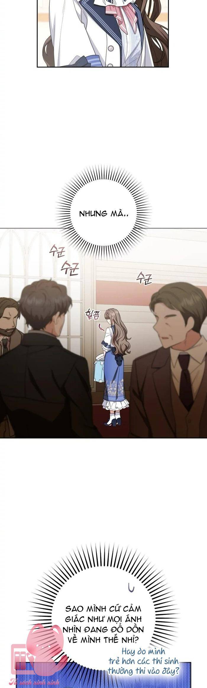 Được Yêu Thương Mà Còn Ngại Ngùng Sao! Chapter 70 - Trang 15