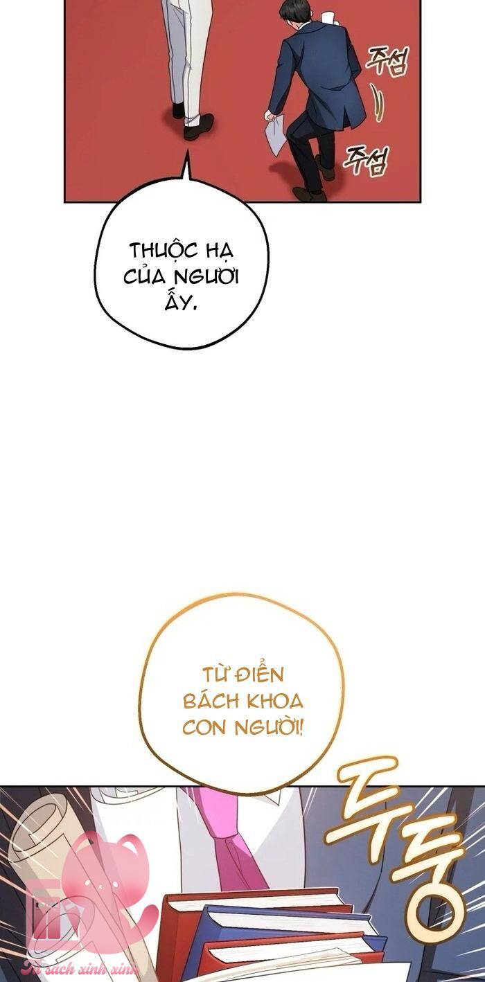 Được Yêu Thương Mà Còn Ngại Ngùng Sao! Chapter 70 - Trang 19