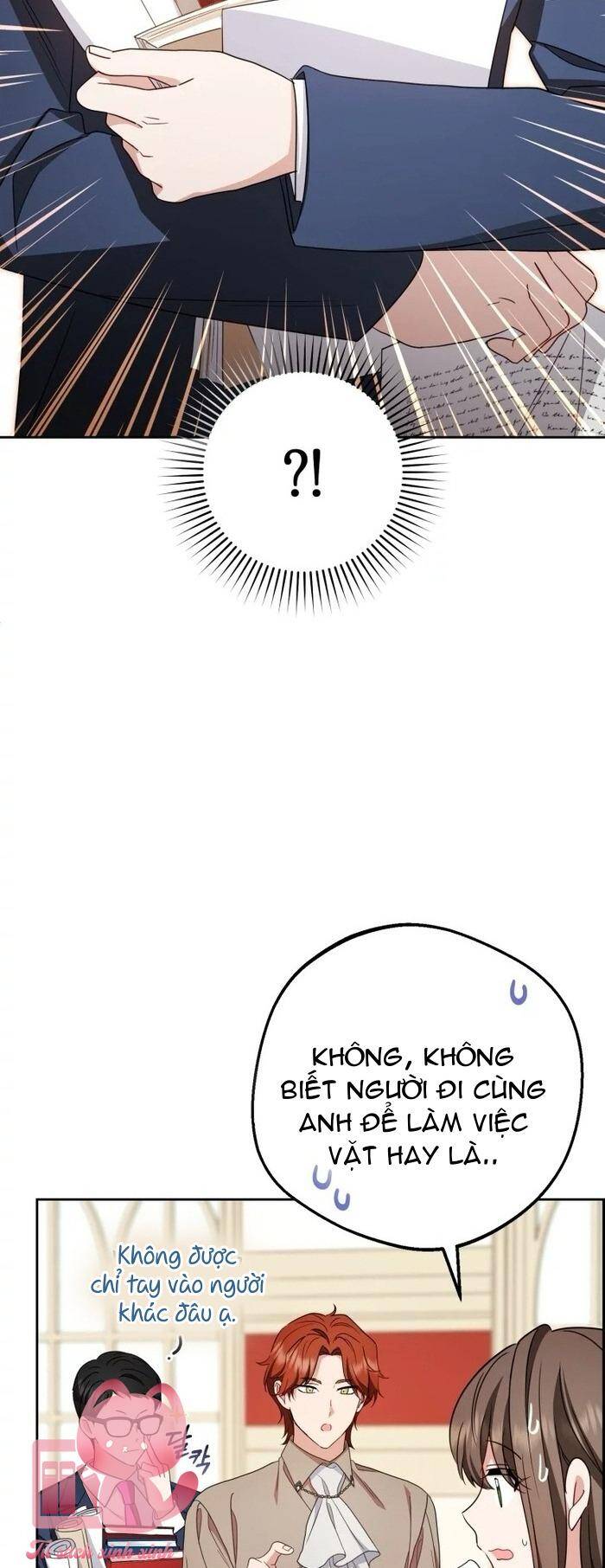 Được Yêu Thương Mà Còn Ngại Ngùng Sao! Chapter 70 - Trang 20