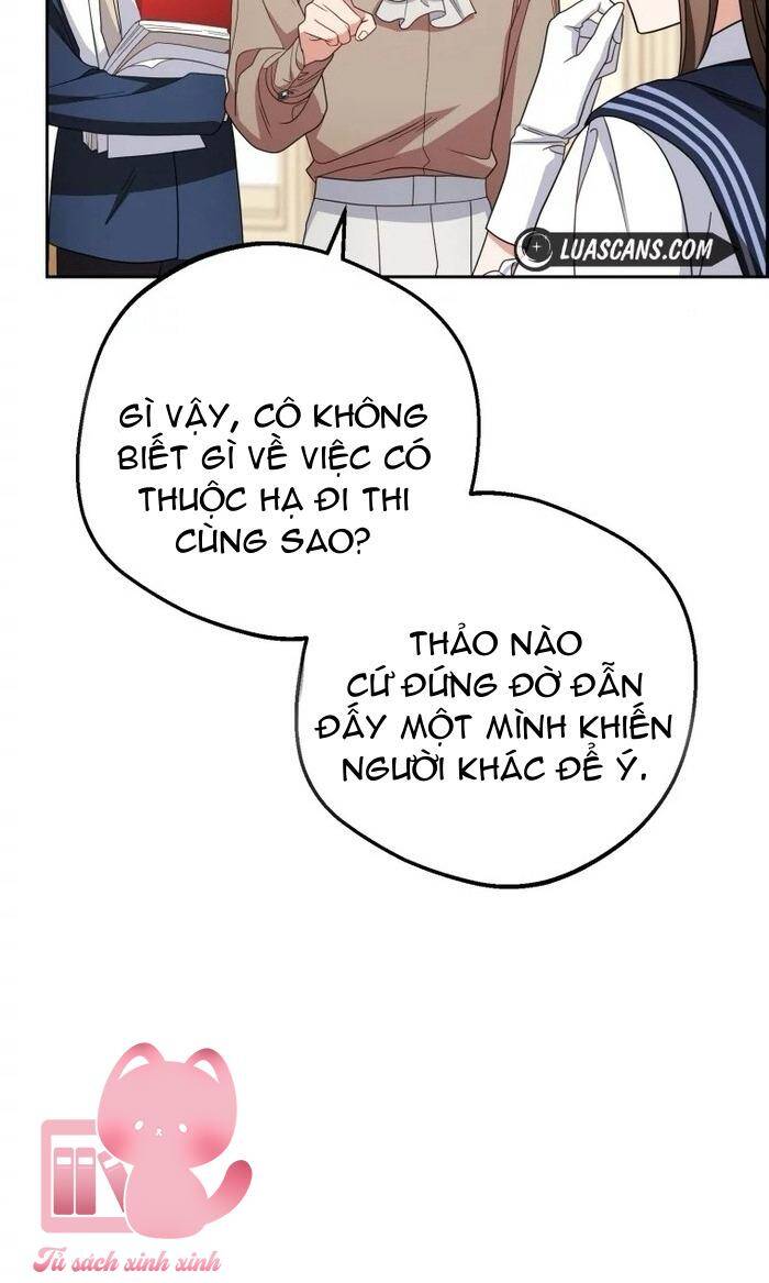 Được Yêu Thương Mà Còn Ngại Ngùng Sao! Chapter 70 - Trang 21