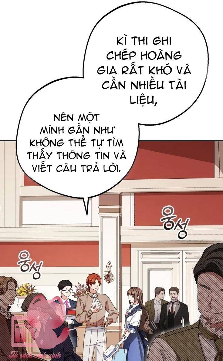 Được Yêu Thương Mà Còn Ngại Ngùng Sao! Chapter 70 - Trang 22