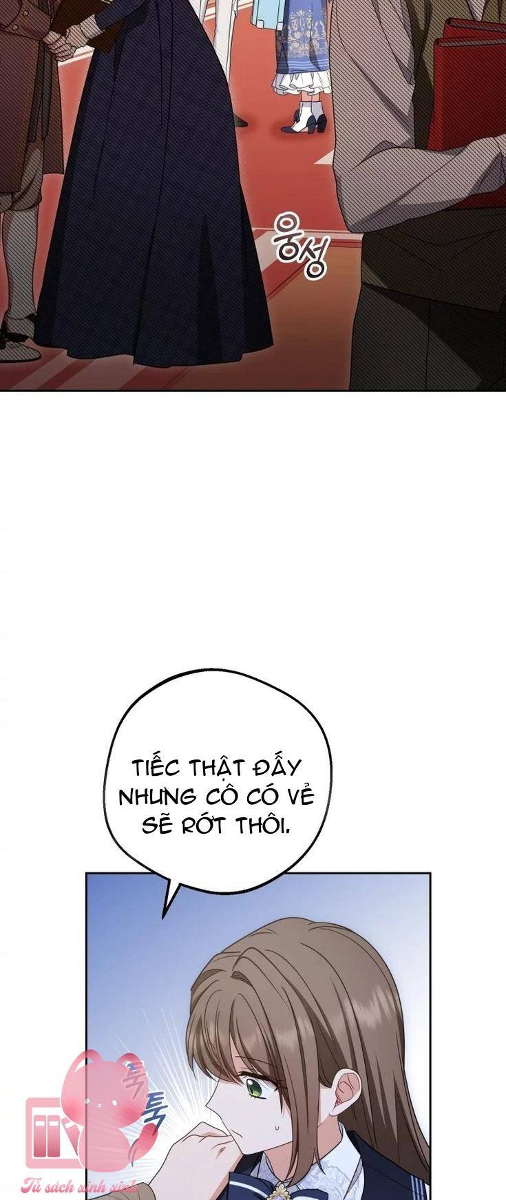 Được Yêu Thương Mà Còn Ngại Ngùng Sao! Chapter 70 - Trang 23