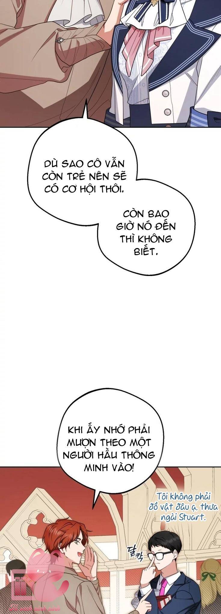 Được Yêu Thương Mà Còn Ngại Ngùng Sao! Chapter 70 - Trang 25