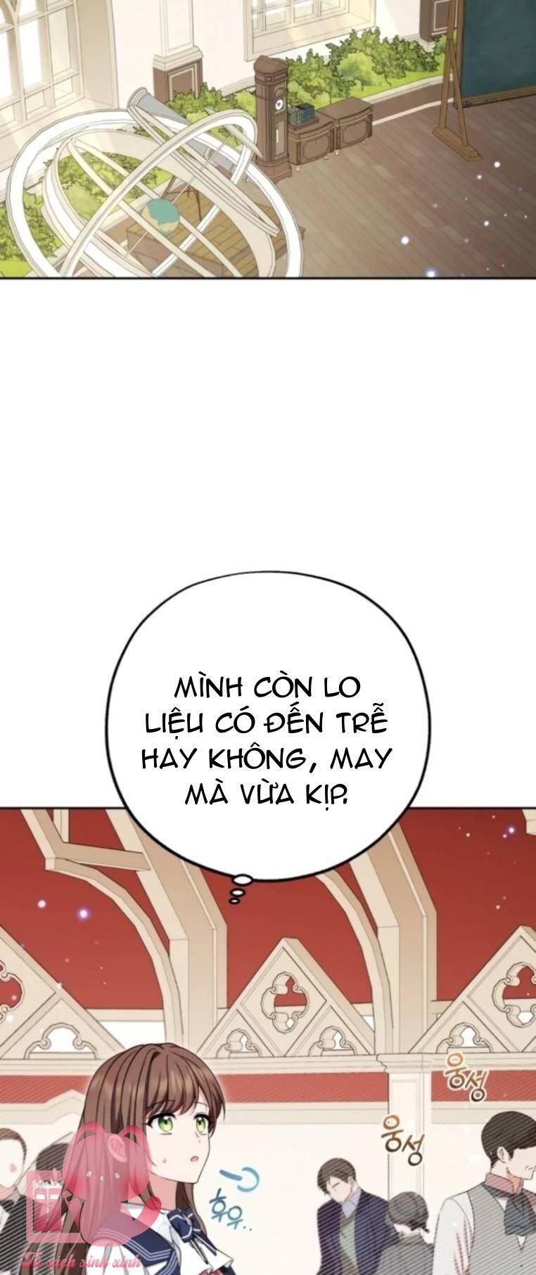 Được Yêu Thương Mà Còn Ngại Ngùng Sao! Chapter 70 - Trang 3