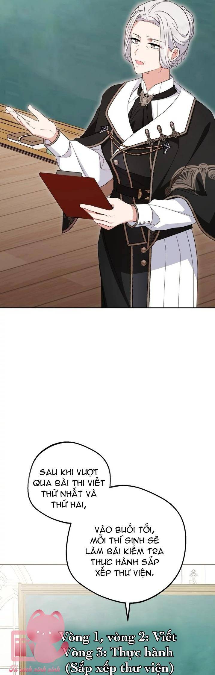 Được Yêu Thương Mà Còn Ngại Ngùng Sao! Chapter 70 - Trang 32