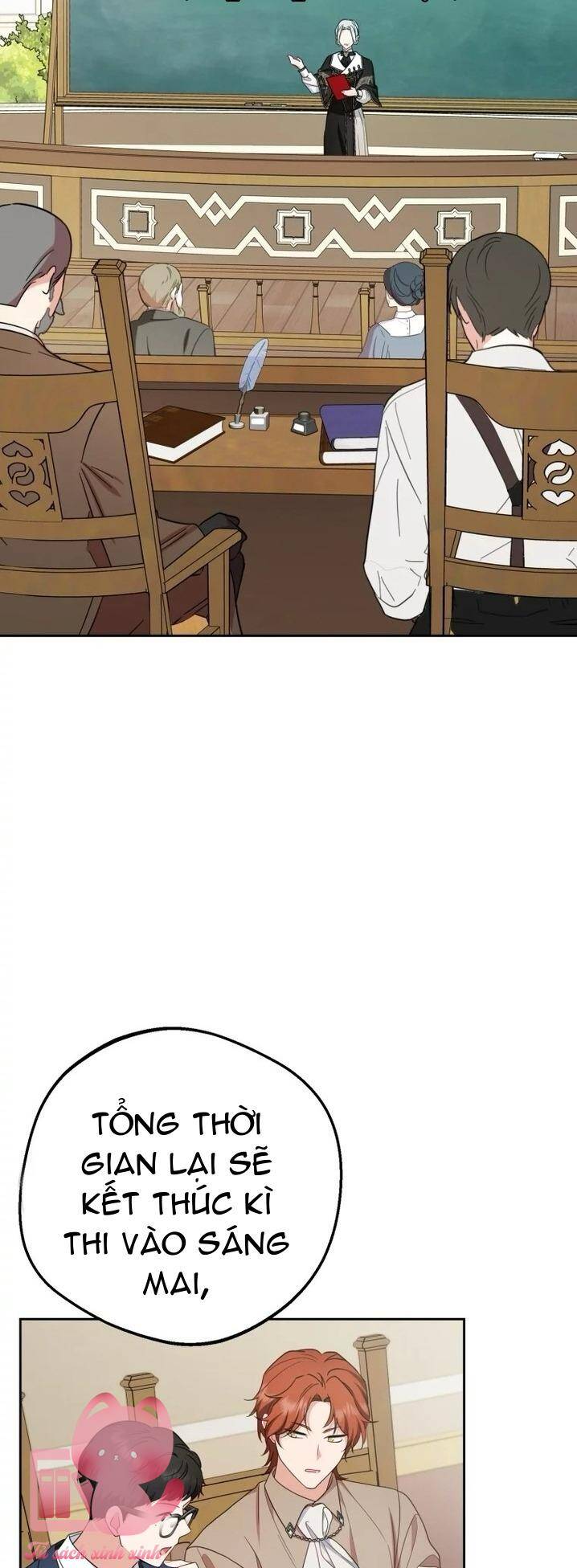 Được Yêu Thương Mà Còn Ngại Ngùng Sao! Chapter 70 - Trang 33