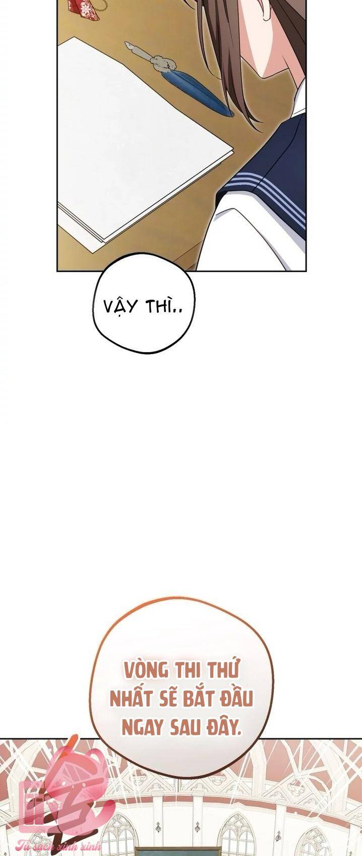 Được Yêu Thương Mà Còn Ngại Ngùng Sao! Chapter 70 - Trang 36