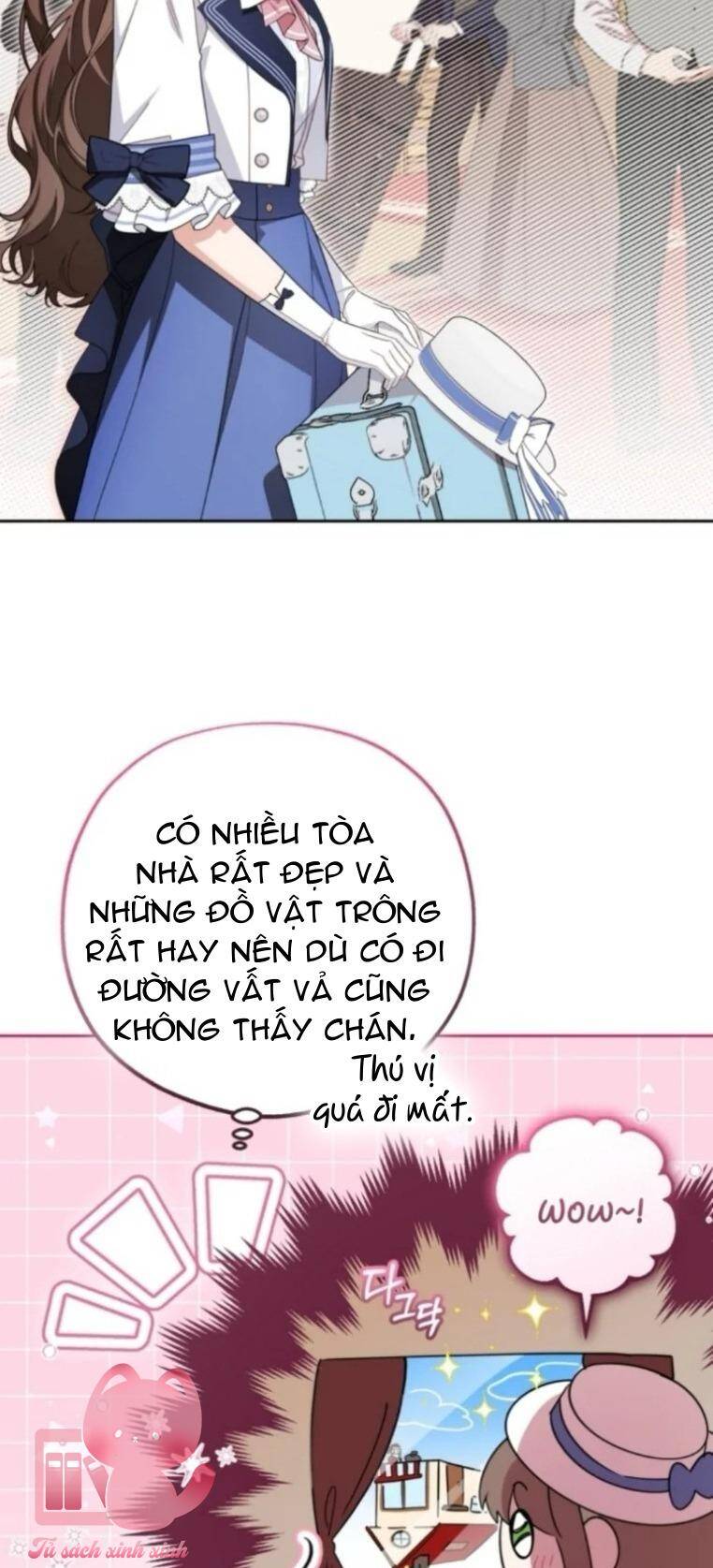 Được Yêu Thương Mà Còn Ngại Ngùng Sao! Chapter 70 - Trang 4