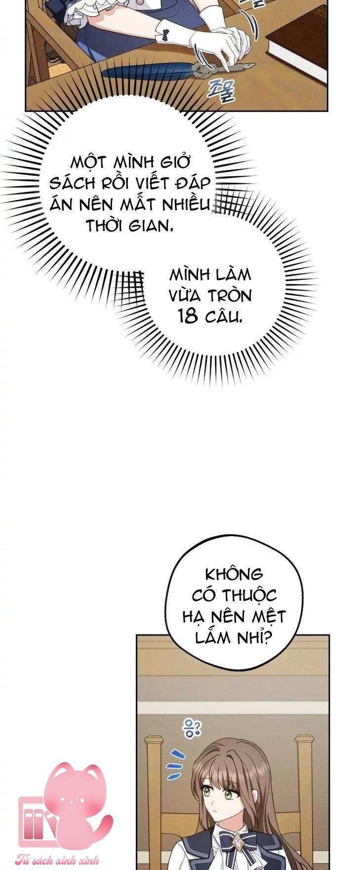 Được Yêu Thương Mà Còn Ngại Ngùng Sao! Chapter 70 - Trang 46