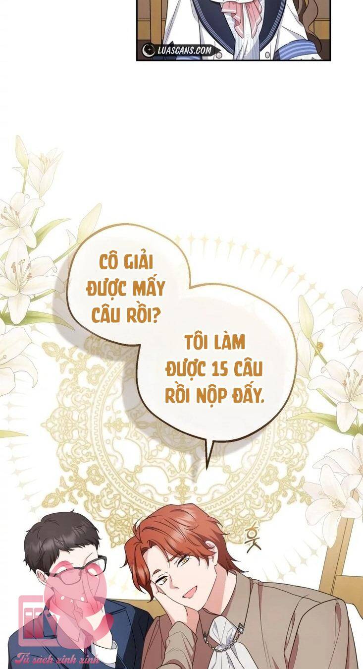 Được Yêu Thương Mà Còn Ngại Ngùng Sao! Chapter 70 - Trang 47