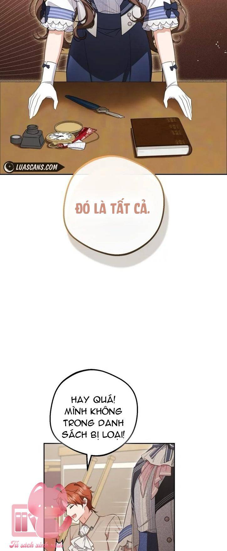 Được Yêu Thương Mà Còn Ngại Ngùng Sao! Chapter 70 - Trang 56