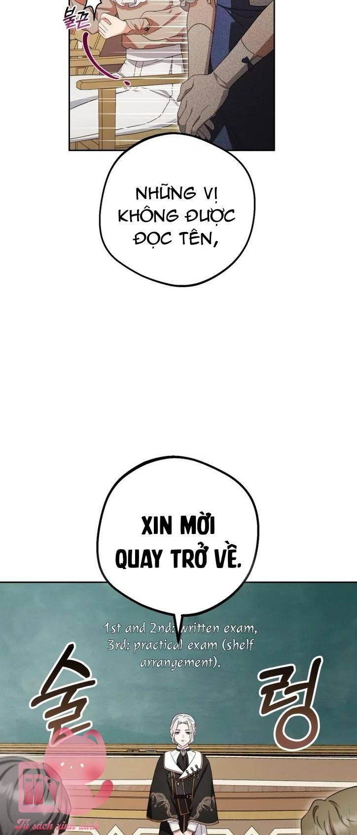 Được Yêu Thương Mà Còn Ngại Ngùng Sao! Chapter 70 - Trang 57