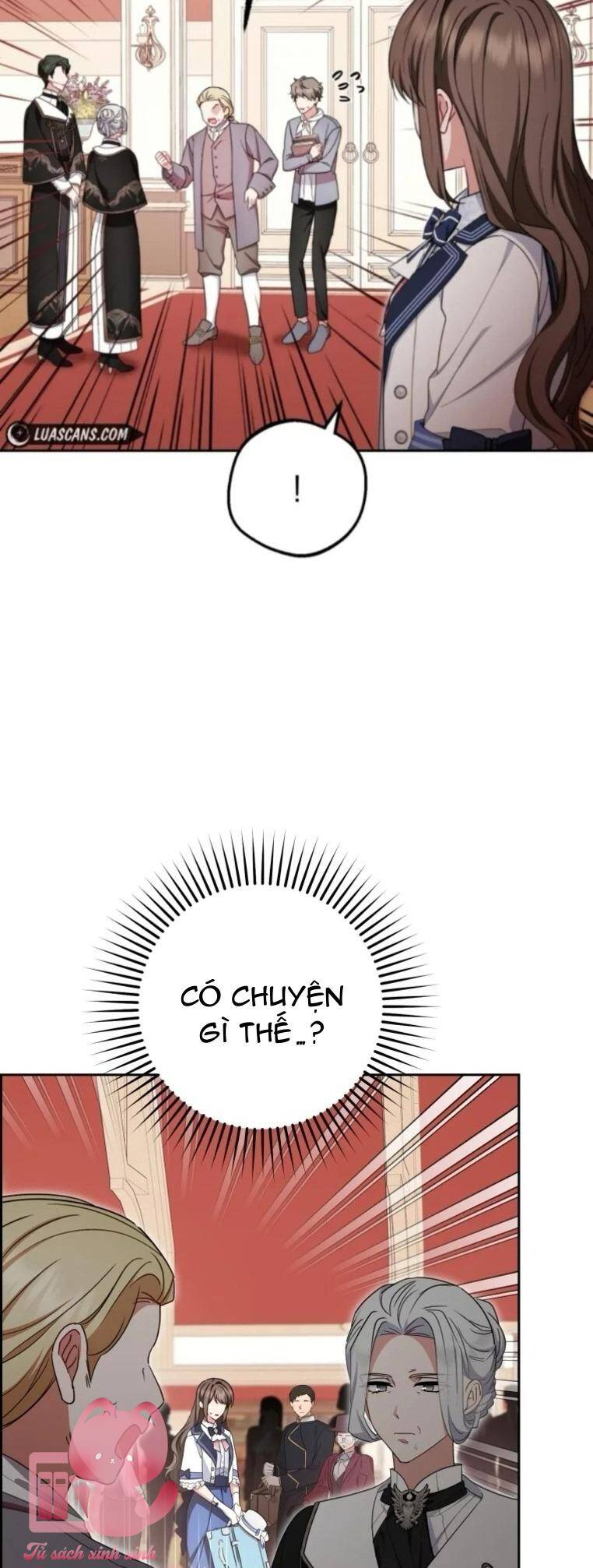 Được Yêu Thương Mà Còn Ngại Ngùng Sao! Chapter 70 - Trang 6