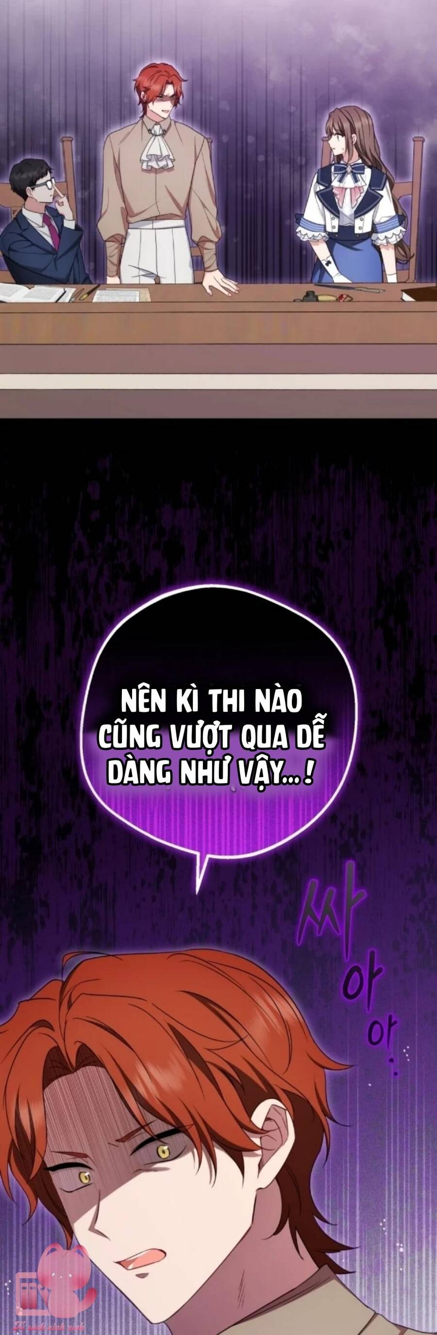 Được Yêu Thương Mà Còn Ngại Ngùng Sao! Chapter 70 - Trang 63