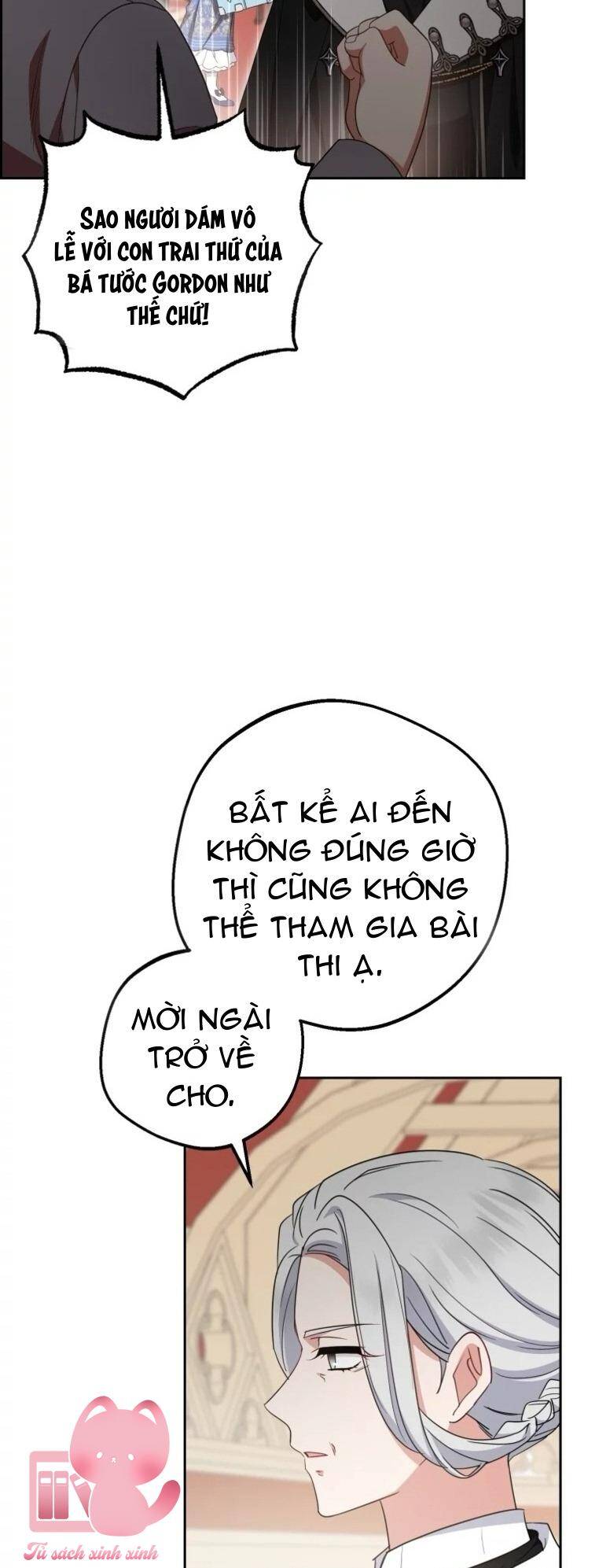 Được Yêu Thương Mà Còn Ngại Ngùng Sao! Chapter 70 - Trang 7